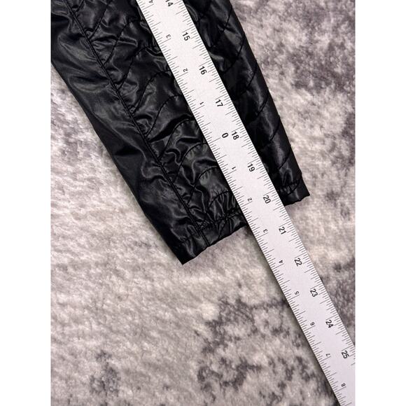 Jamie Sadock Jacket XS Womens Color Block Full Zip Quilted Bomber Sunsense - Picture 5 of 7